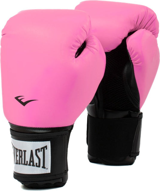 Everlast prostyle 2 boxing glove, pink 14-oz