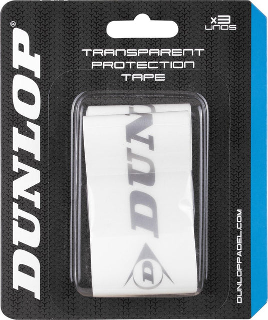 Dunlop - transparent pro tape - padel grip - transparant