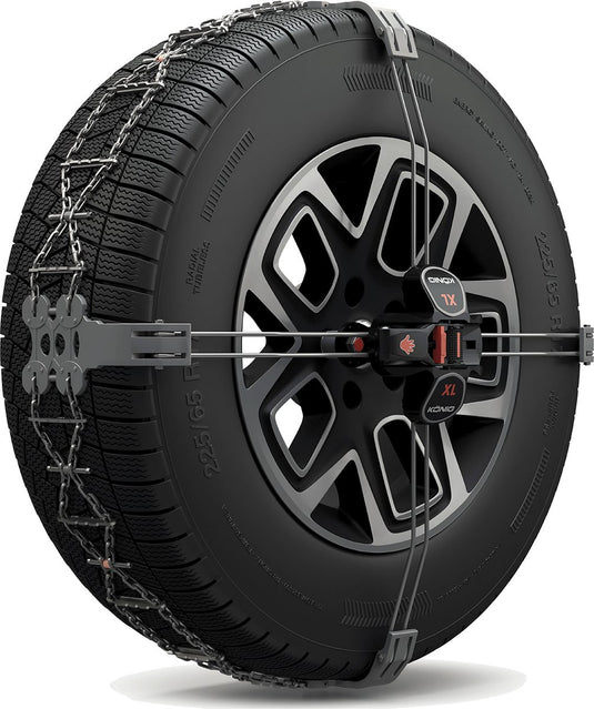 Konig könig k-summit xl k56 - sneeuwkettingen