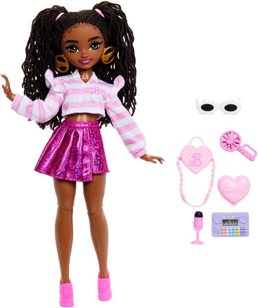 Barbie dream besties 'brooklyn' pop en accessoires