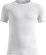 Odlo performance x-light base layer met korte mouwen - mannen - wit - m