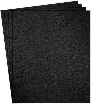 Klingspor ps 11 a - schuurpapier - waterdicht - 230x280mm - granulatie 600