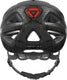 Abus fietshelm urban i 3.0 - street black - helm maat s (51 t m 55cm)