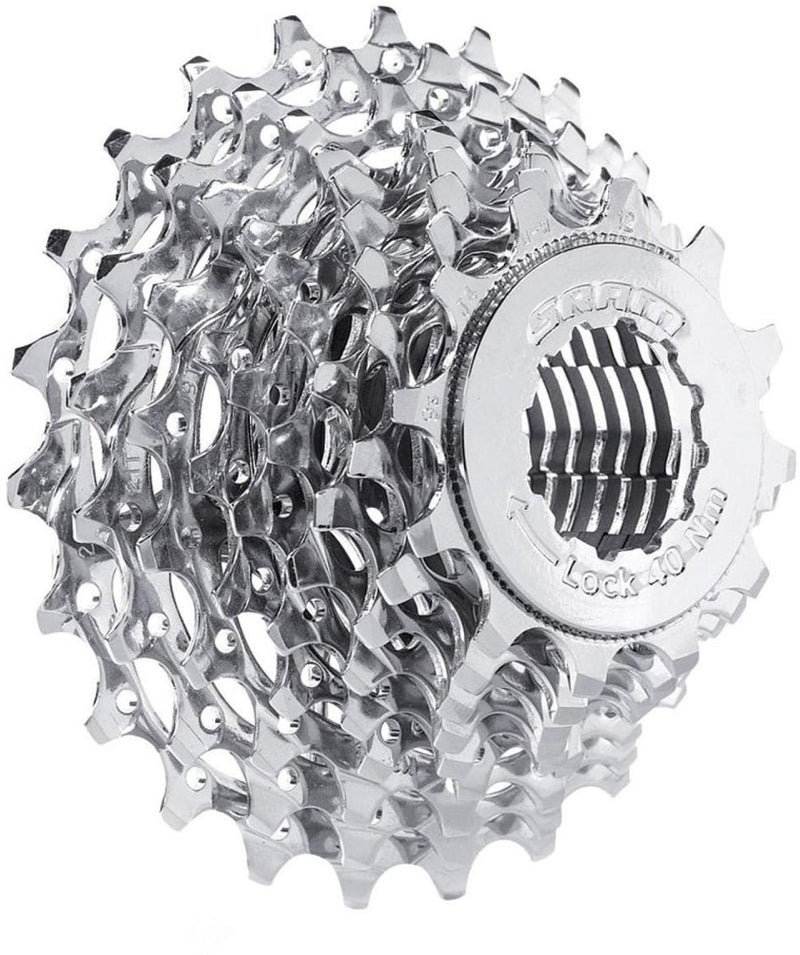 Load image into Gallery viewer, Sram cassette pg-950 9 speed 11-28tands
