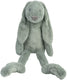 Happy horse konijn richie knuffel 58cm - groen - baby knuffel