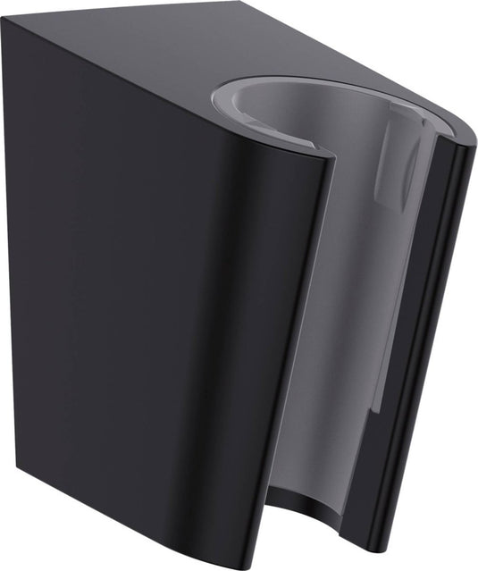 Hansgrohe porter s wandhouder mat zwart