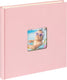 Walther fa-205-br fun baby selection - design album - formaat 26 x 25 cm - roze