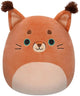 Squishmallows squishmallow caracal kat 20 cm knuffel