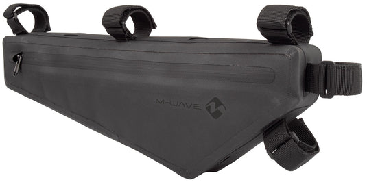 M-wave rough ride ii triangle frame triangle bag