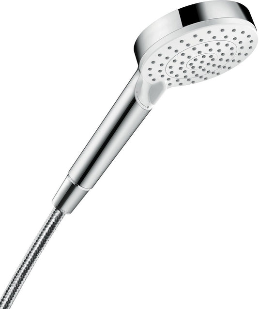 Hansgrohe crometta handdouche vario ecosmart 8 l min wit chroom