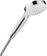 Hansgrohe crometta handdouche vario green 6 l min wit chroom