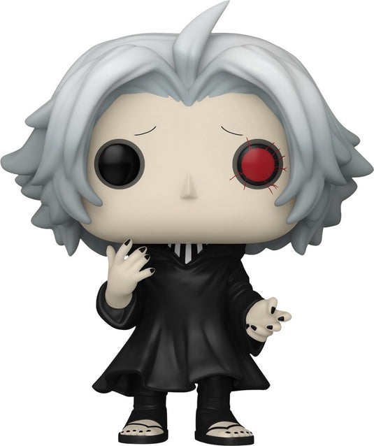 Funko tokyo ghoul owl vinyl figuur nr. 1545 pop! meerkleurig - pvc - anime, fan merch