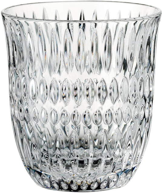 Nachtmann - cappuccino- flat whiteglas 'ethno barista' - 234 ml - set 2 stuks
