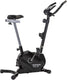 Tunturi fitcycle 20 hometrainer - fitness fiets - fitness fiets met 8 weerstandsniveaus - voorzien van tablethouder en transportwielen