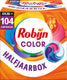Robijn wasmiddel - 4-in-1 wascapsules - color - 4 x 26 stuks - 104 wasbeurten - voordeelverpakking