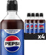Sodastream pepsi siroop 4 x 440ml