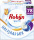 Robijn -wasmiddel- 3-in-1 wascapsules - stralend wit - 3 x 26 stuks - 78 wasbeurten - voordeelverpakking
