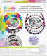 Crayola - creations - hobbypakket - set maak je eigen armbanden met alfabetkralen