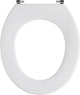 Pressalit objecta polygiene closetzitting zonder deksel wit