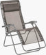 Lafuma rsxa clip - relaxstoel - verstelbaar - inklapbaar - zero gravity - graphite