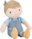 Little dutch knuffelpop - jim - 10 cm