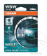 Osram cool blue intense (next gen) w5w-t10 2825cbn set