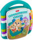 Fisher-price leerplezier verhalenboek versjes - muzikaal boek met lichtjes en geluid