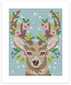Janod - atelier - diamond painting - hertje