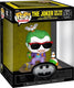 Funko pop deluxe: batman 85th anniversary - joker (on the beach) pop #520