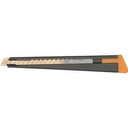 Snijmes olfa 180 aluminium plastic zwart