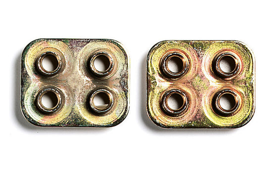 Sidi spd reinforcement plate for mtb-shoes