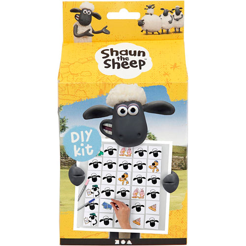 Shaun the sheep memorie spel, 1 set