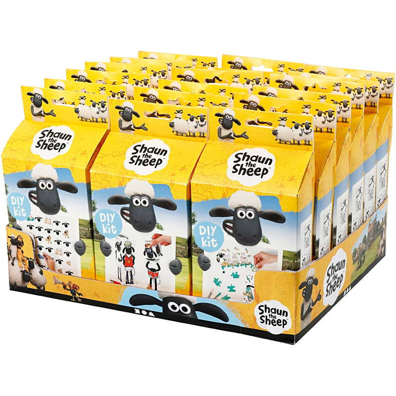 Load image into Gallery viewer, Https: www.cchobby.nl baliedisplay-met-diy-sets-18-set-1-doos-100799
