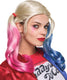 Rubies suicide squad harley quinn pruik - carnaval kostuum pruik