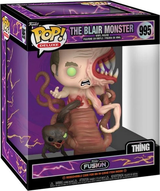 Funko fusion: - the blair monster (pop! deluxe) vinyl figur 995