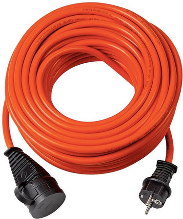 Brennenstuhl 1169970 stroom verlengkabel oranje, zwart 40 m at-n05v3v3-f 3g 1,5 mm² uv-bestendig