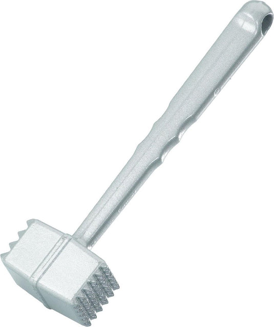 Westmark vleeshamer, lengte: 21,5 cm, aluminium, speciale voedselveilige coating, robusto, zilver, 62102260