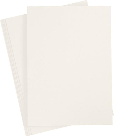 Creotime papier off-white a4 80gr, 20st.