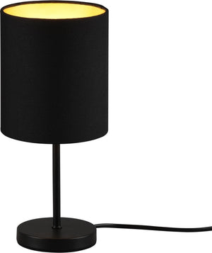 Rl live your light reality jerry - tafellamp - goud;zwart
