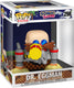 Funko pop rides: sonic - dr. eggman - pop #298