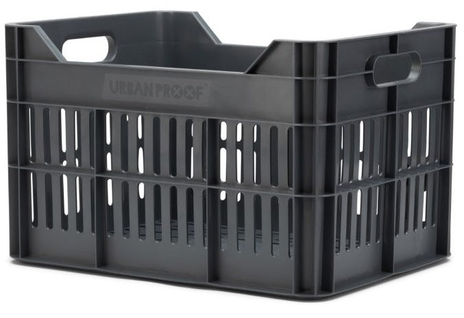 Load image into Gallery viewer, Urbanproof krat urban proof gerecycled ash grey 30l
