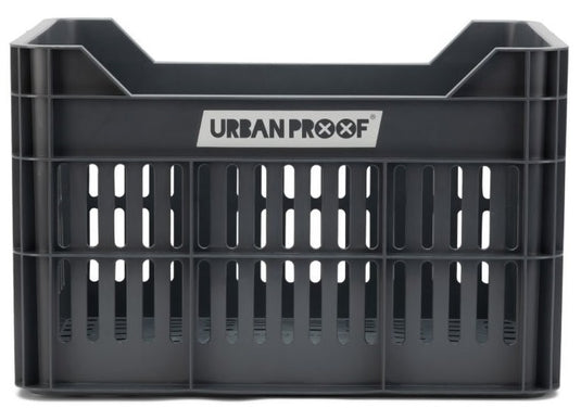 Urbanproof krat urban proof gerecycled ash grey 30l