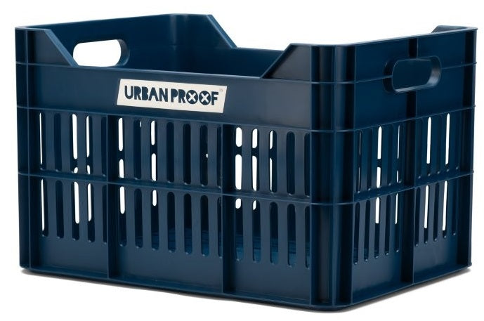Load image into Gallery viewer, Urbanproof krat click 30l rpet donkerblauw
