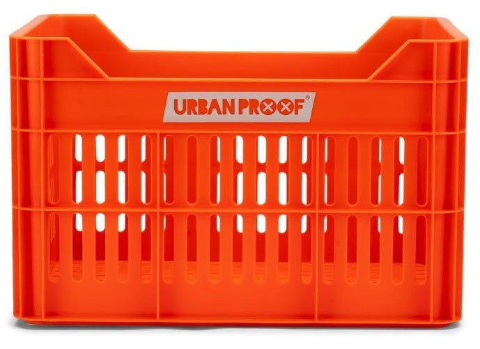 Load image into Gallery viewer, Urbanproof krat click 30l rpet oranje
