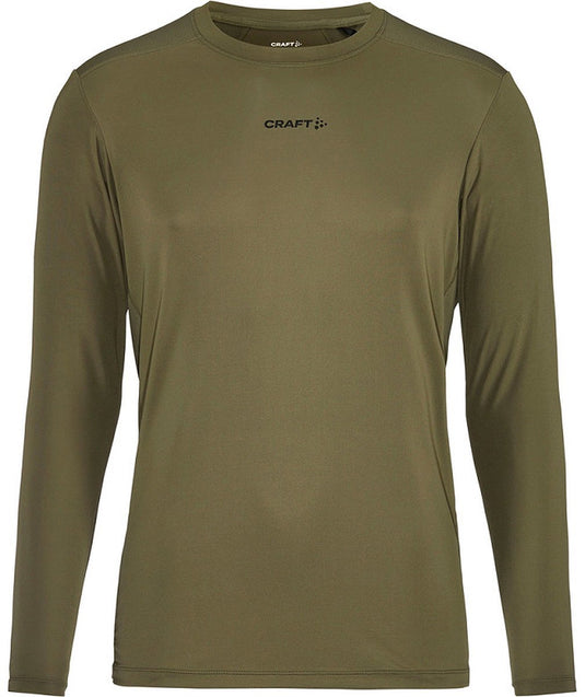 Craft - adv essence ls tee 2 - heren - maat xl