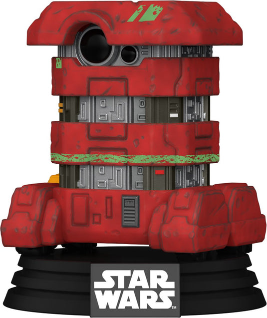 Funko star wars - pop n° 566 - b2emo - nycc 2022 exclusive