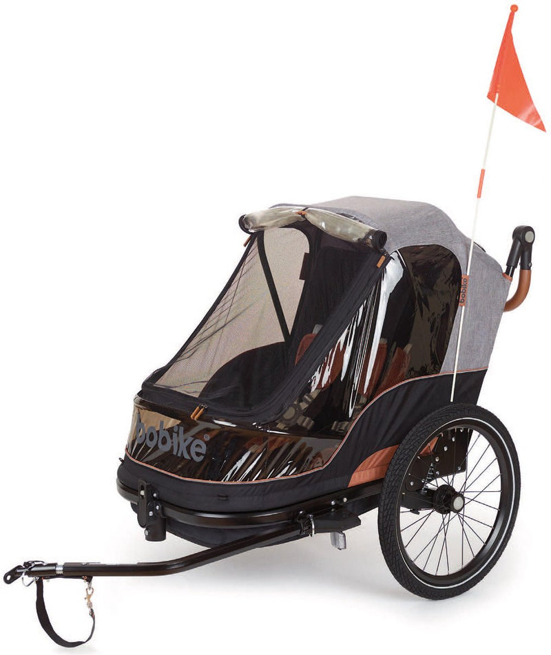 Afbeelding laden in galerijviewer, Bobike Trailer Moobe 2 in 1
