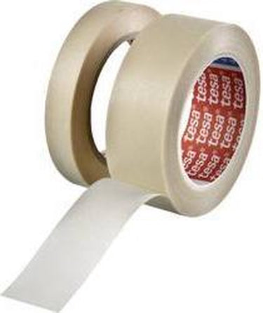 Tesa 04331-00009-00 afdektape krepp 4331 kleurloos (l x b) 50 m x 25 mm 1 stuk(s)