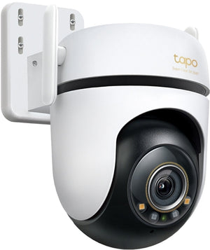 Tp-link tapo c530ws beveiligingscamera buiten- 3k 5mp- ip66- wifi camera