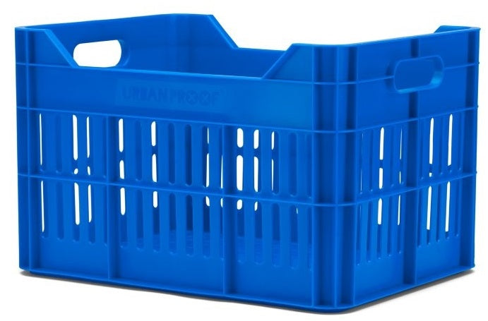 Load image into Gallery viewer, Urbanproof krat click 30l rpet blauw
